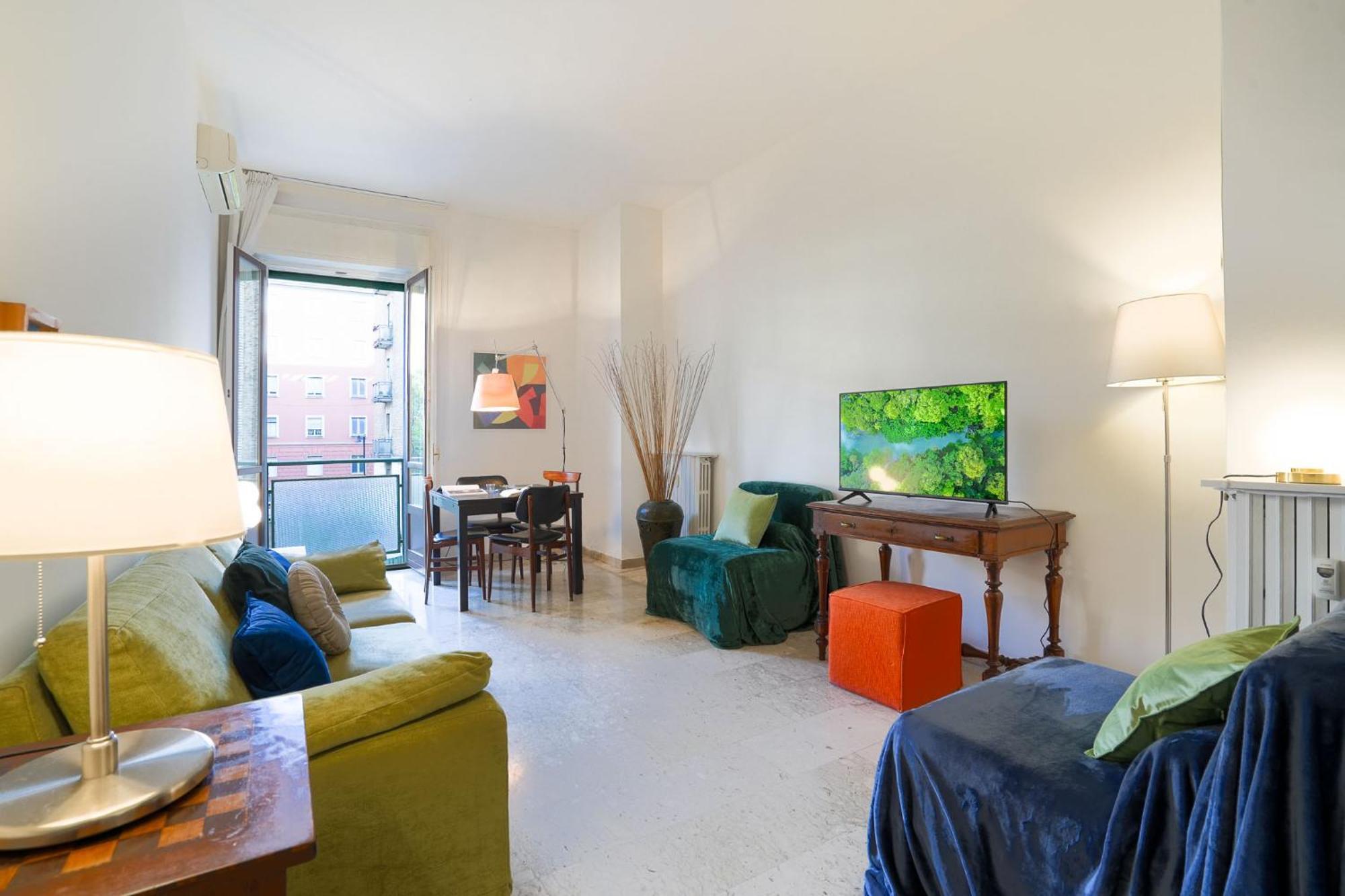 Apartament Pellegrini House Mediolan Zewnętrze zdjęcie
