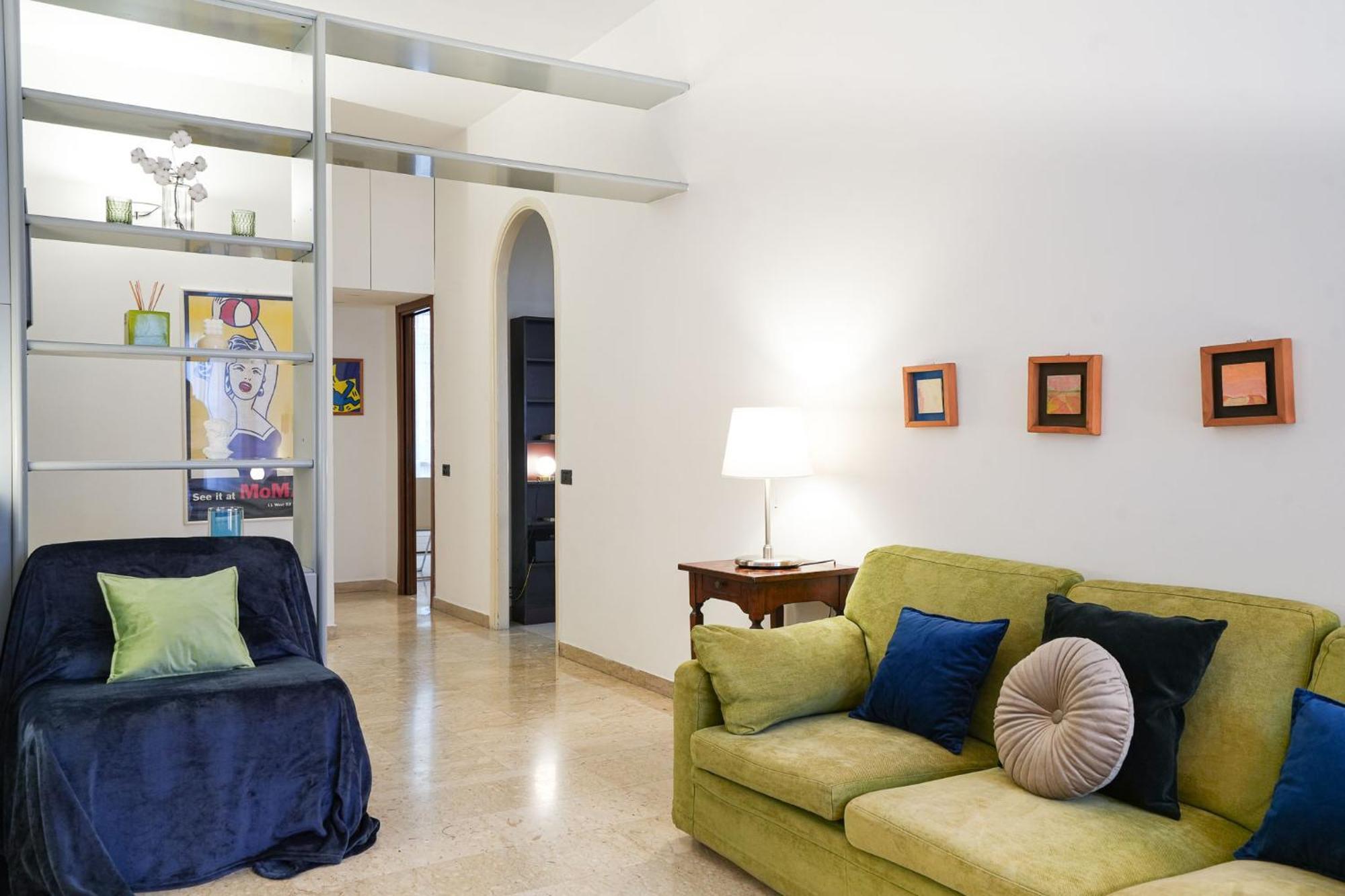 Apartament Pellegrini House Mediolan Zewnętrze zdjęcie