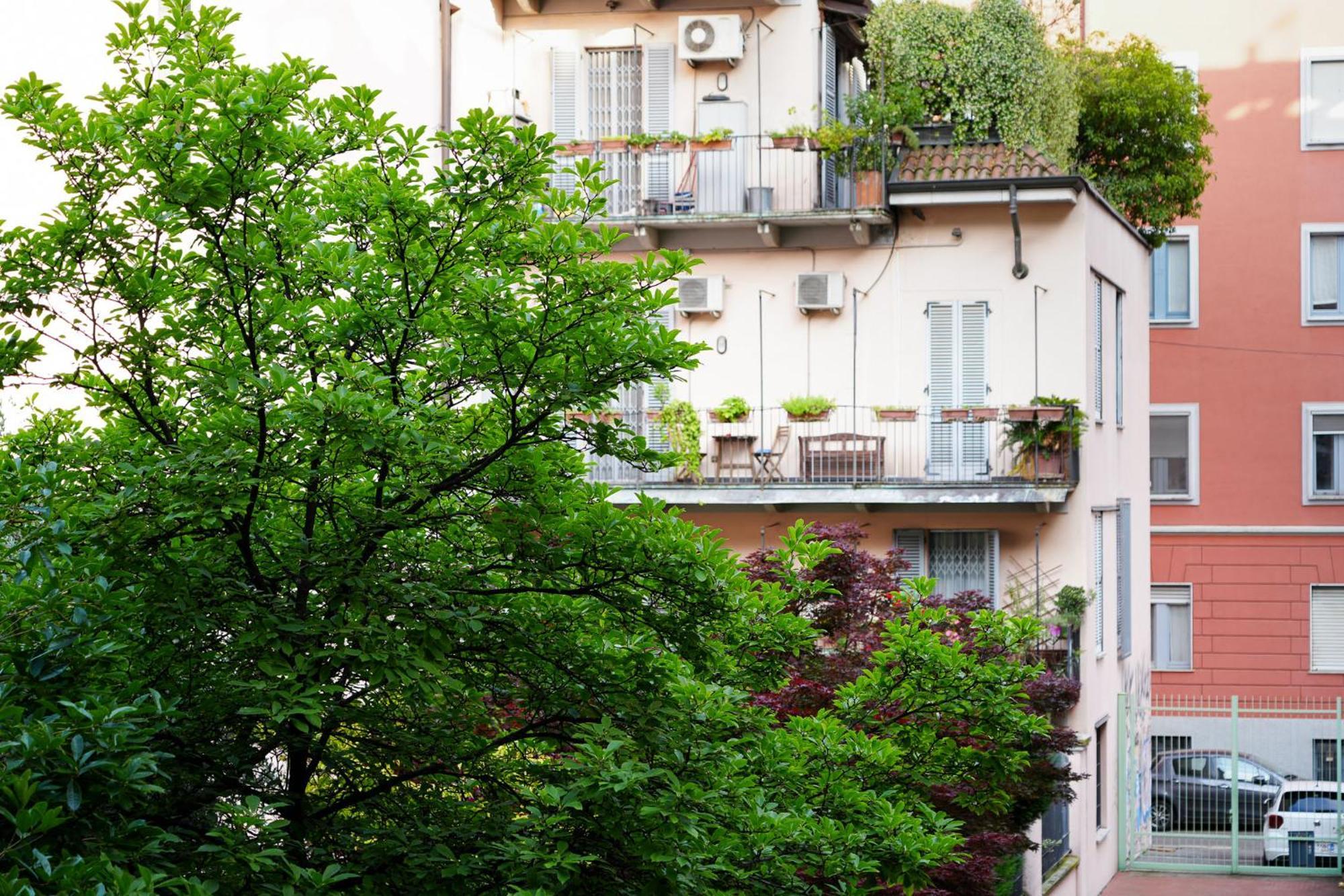 Apartament Pellegrini House Mediolan Zewnętrze zdjęcie